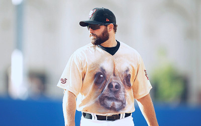 Cody Decker Is Still a Chihuahua at Heart – Texas Monthly